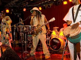 MAMADOU Band - World Music Band - Salem, MA - Hero Gallery 2