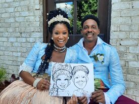 Cody's Caricatures - Caricaturist - Charlotte, NC - Hero Gallery 4