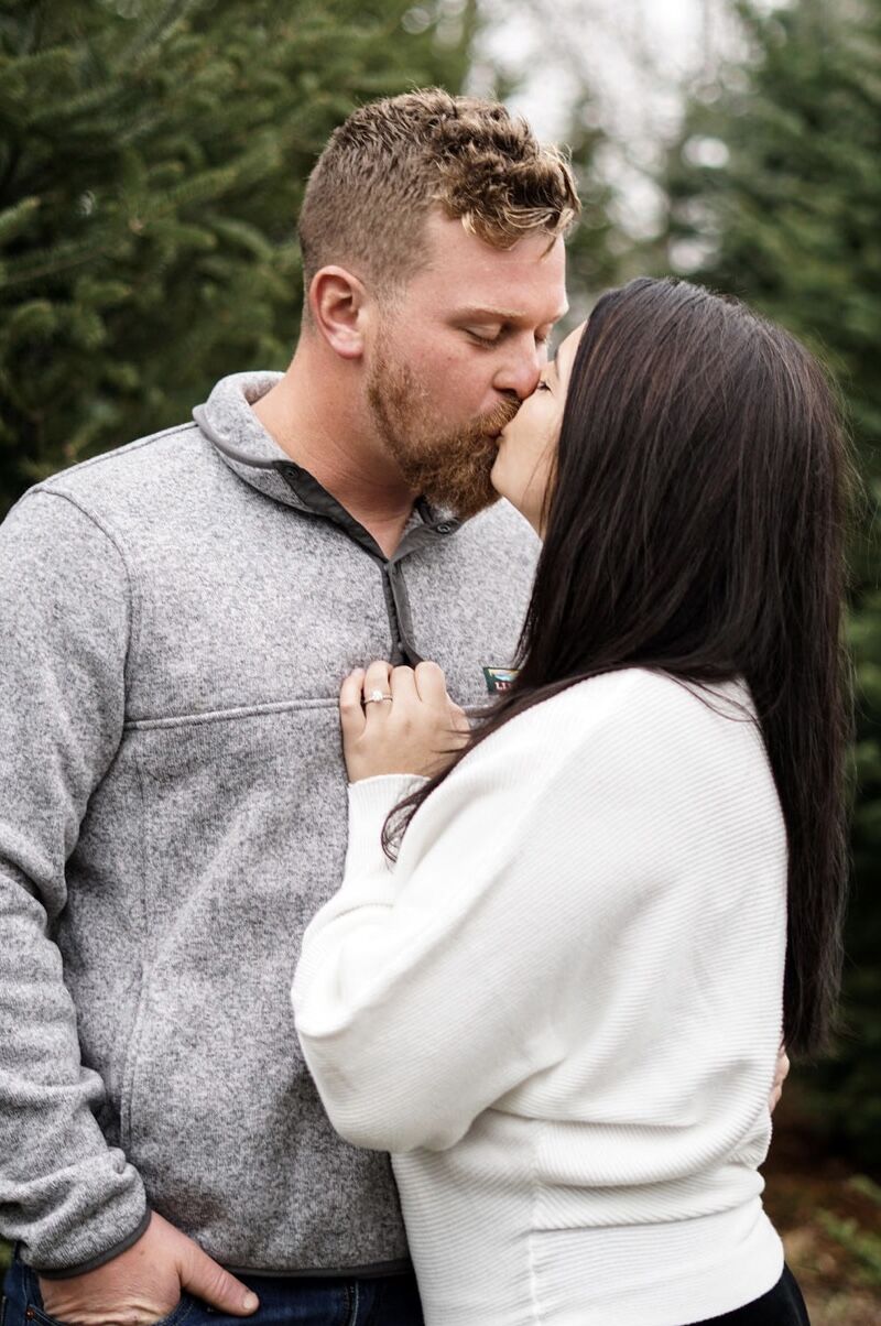 Image 1 of Alicia and Brendan