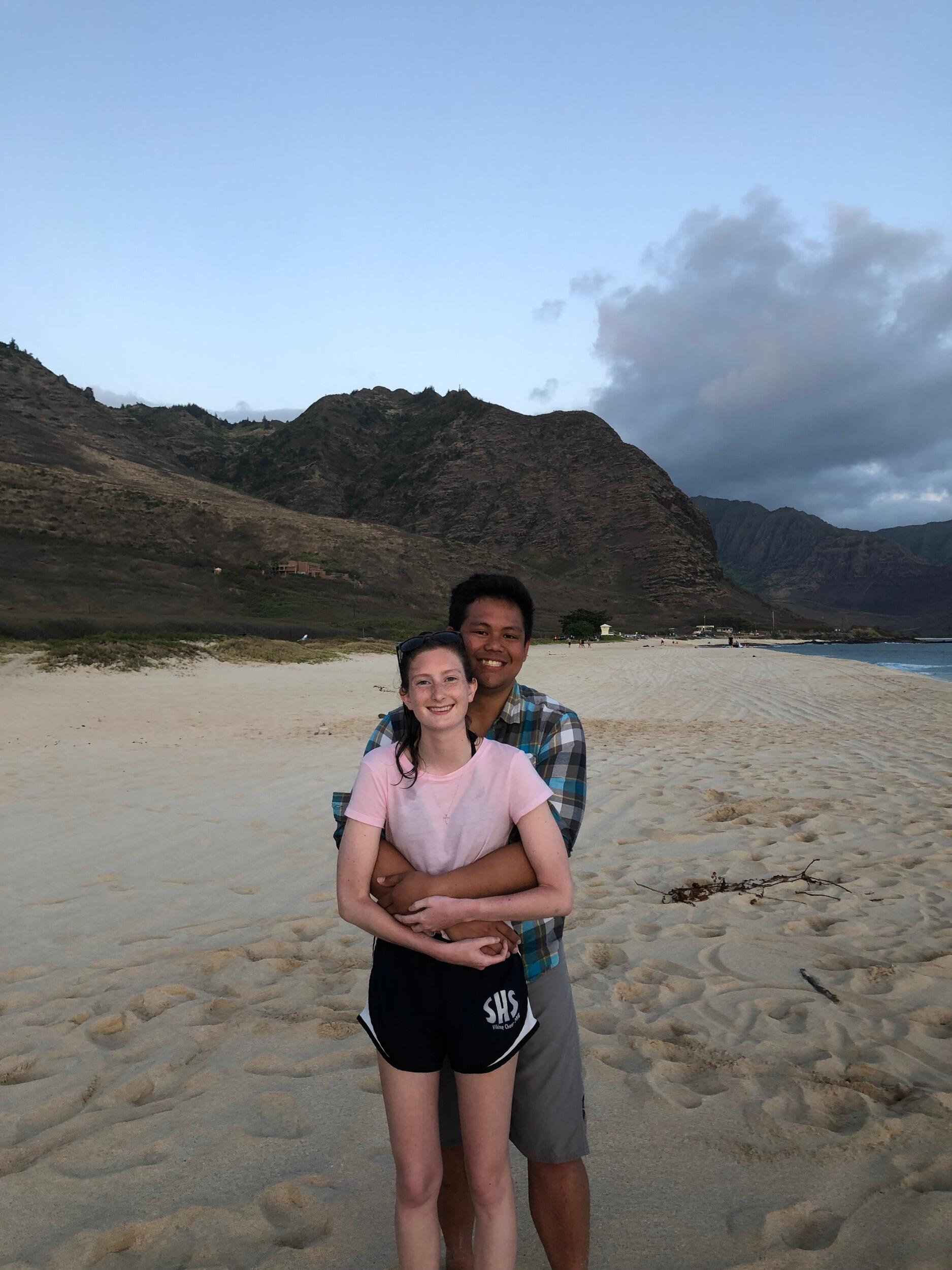 First trip to HI!                      
