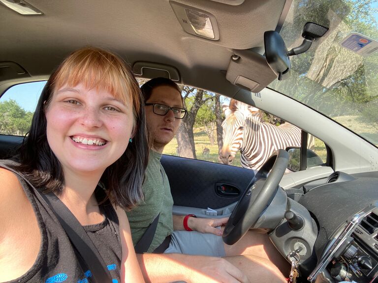 Fossil Rim Wildlife Preserve