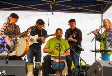 Universal Groove Society - Folk Band - Saint Louis, MO - Hero Main