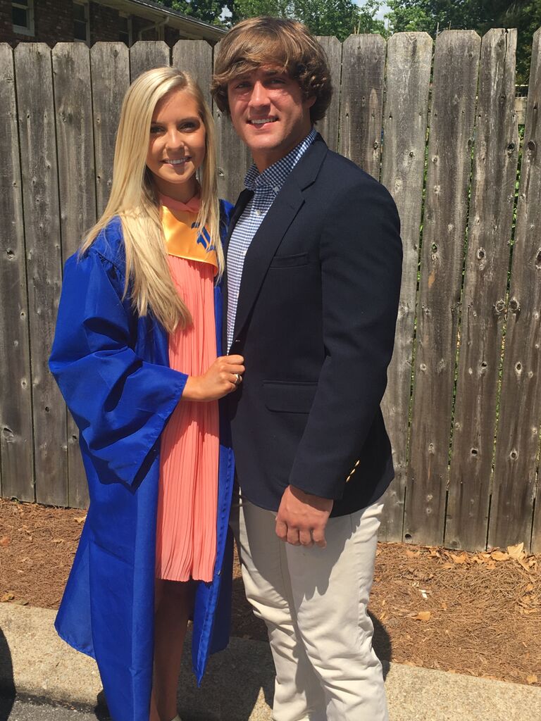 Megan''s High School Graduation