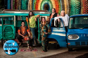 PEACE OF WOODSTOCK A WOODSTOCK TRIBUTE BAND - Tribute Band - Tampa, FL - Hero Main
