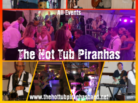 The Hot Tub Piranhas - Cover Band - Gloucester, MA - Hero Gallery 3