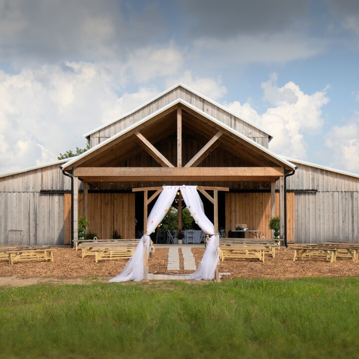 The Barn at Twin Creeks + Updated Prices - The Knot