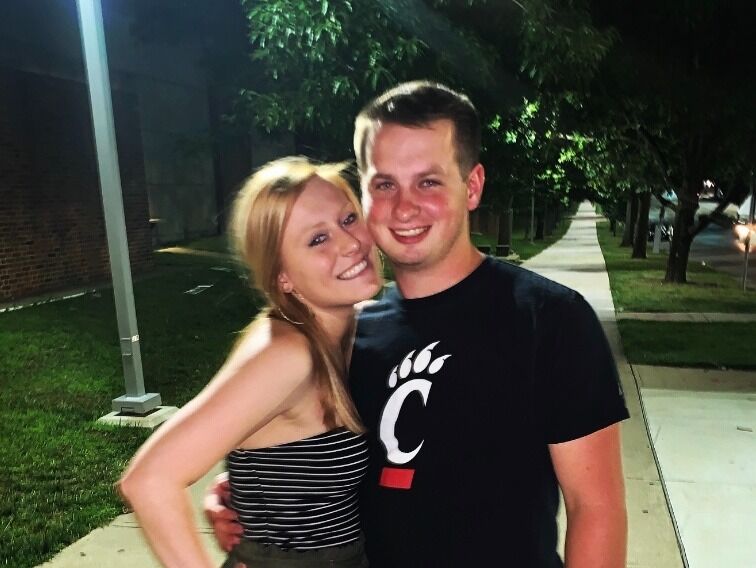 Most of our first year together was spent getting to know one another and each other's family and friends! 