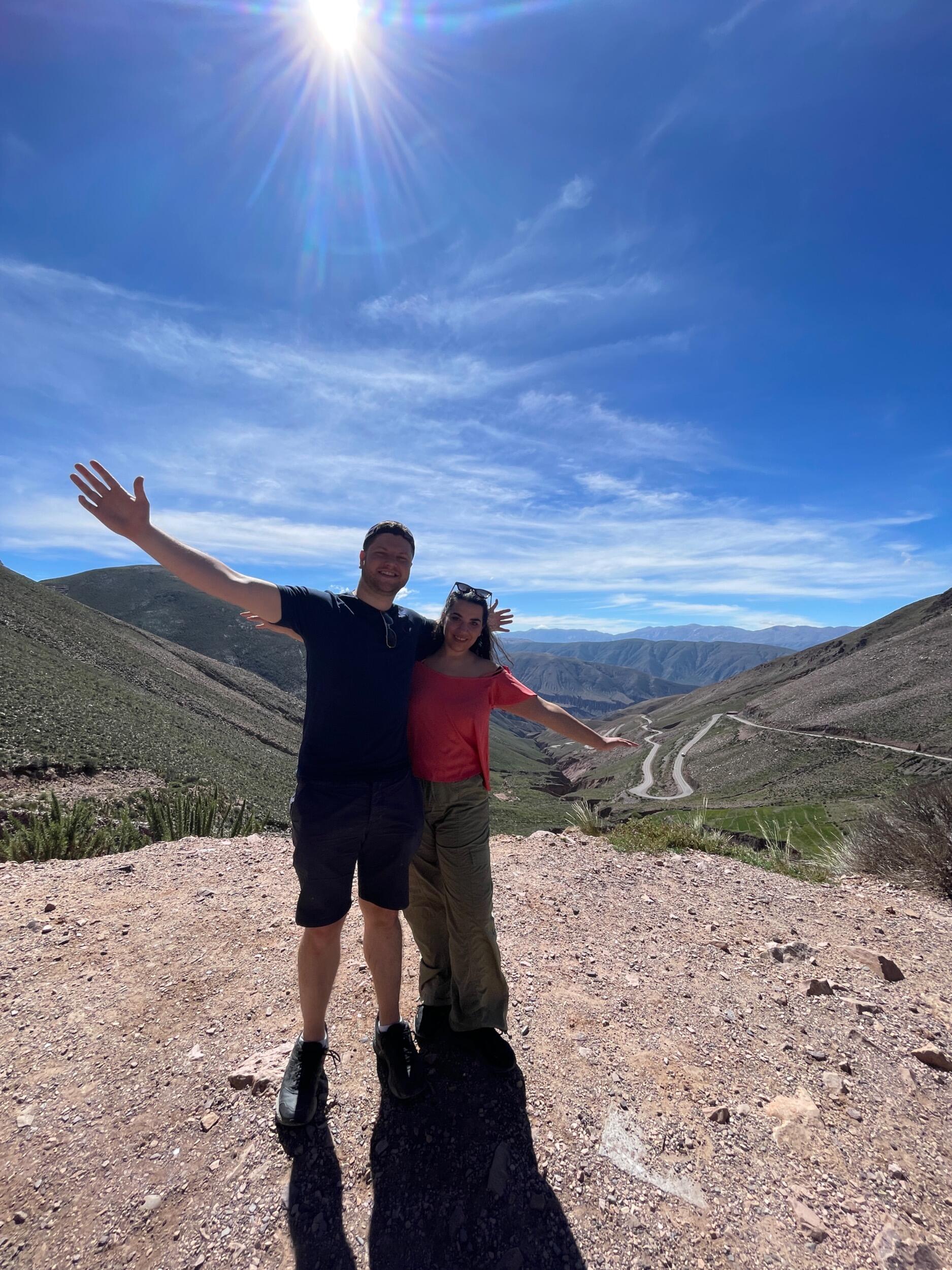 Our favourite holiday - Argentina
