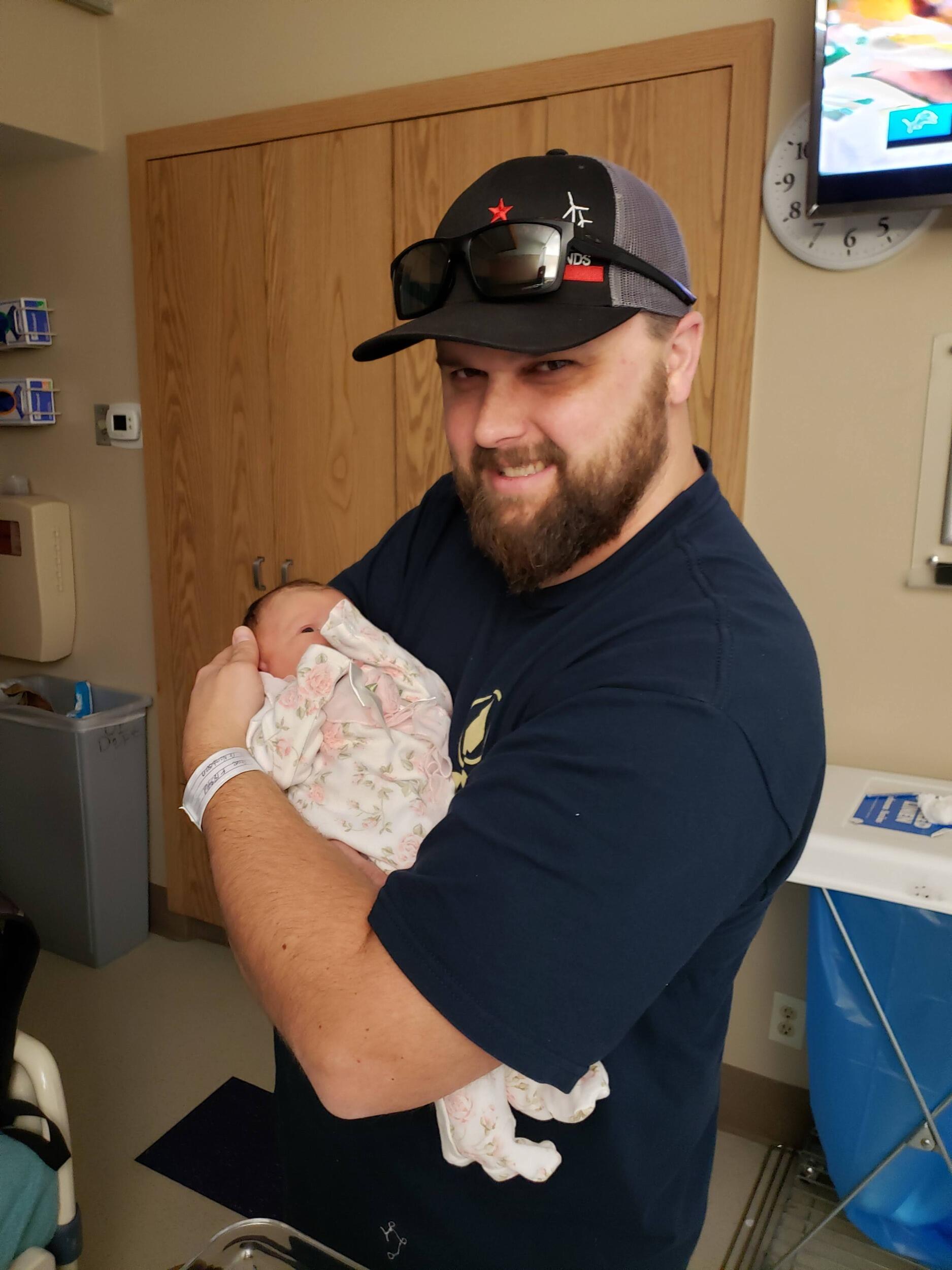 Welcome to the world Avery Jaye!