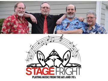 The STAGE FRIGHT Band - Cover Band - Lilburn, GA - Hero Main