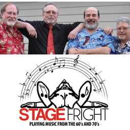 The STAGE FRIGHT Band, profile image