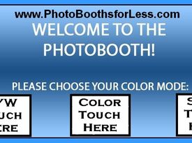 Photo Booths for Less - Photo Booth - Macomb, MI - Hero Gallery 2