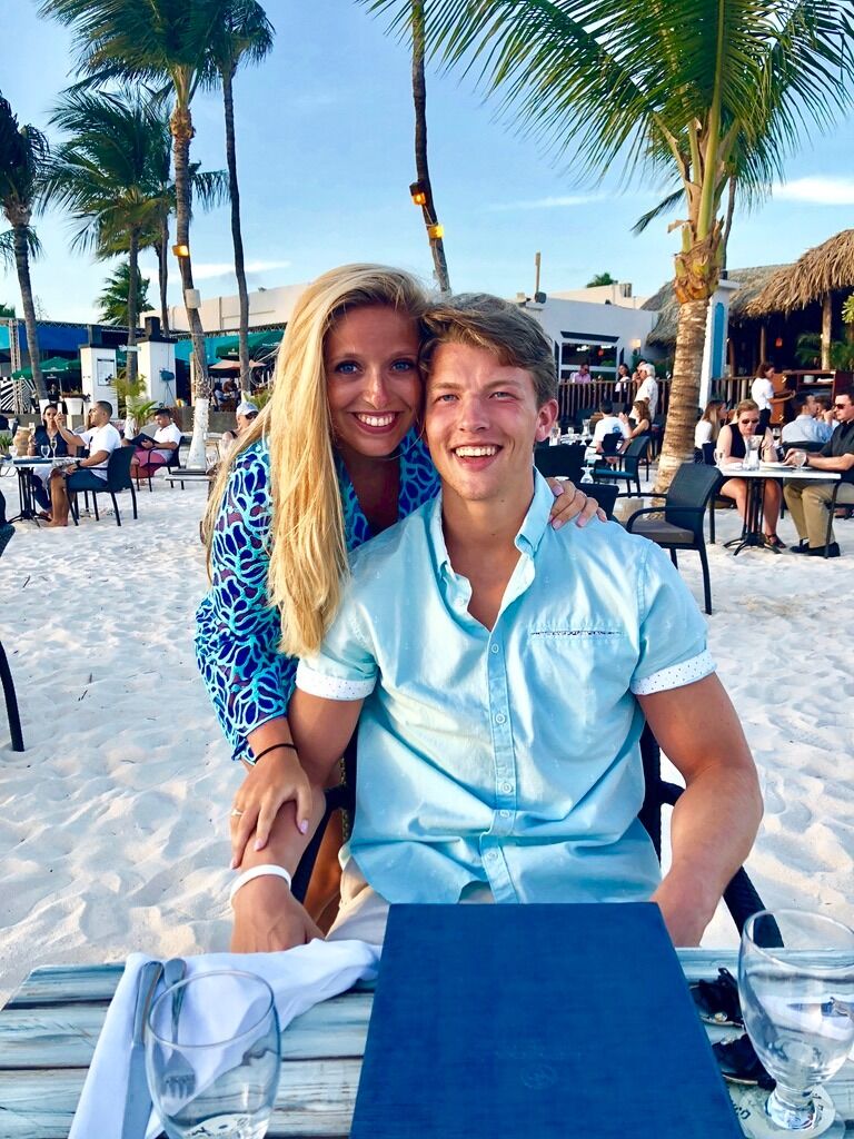 First trip to Aruba