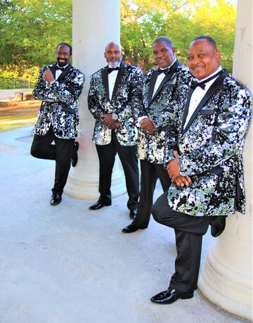 The New Orleans Mystics - Motown Band - New Orleans, LA - Hero Main