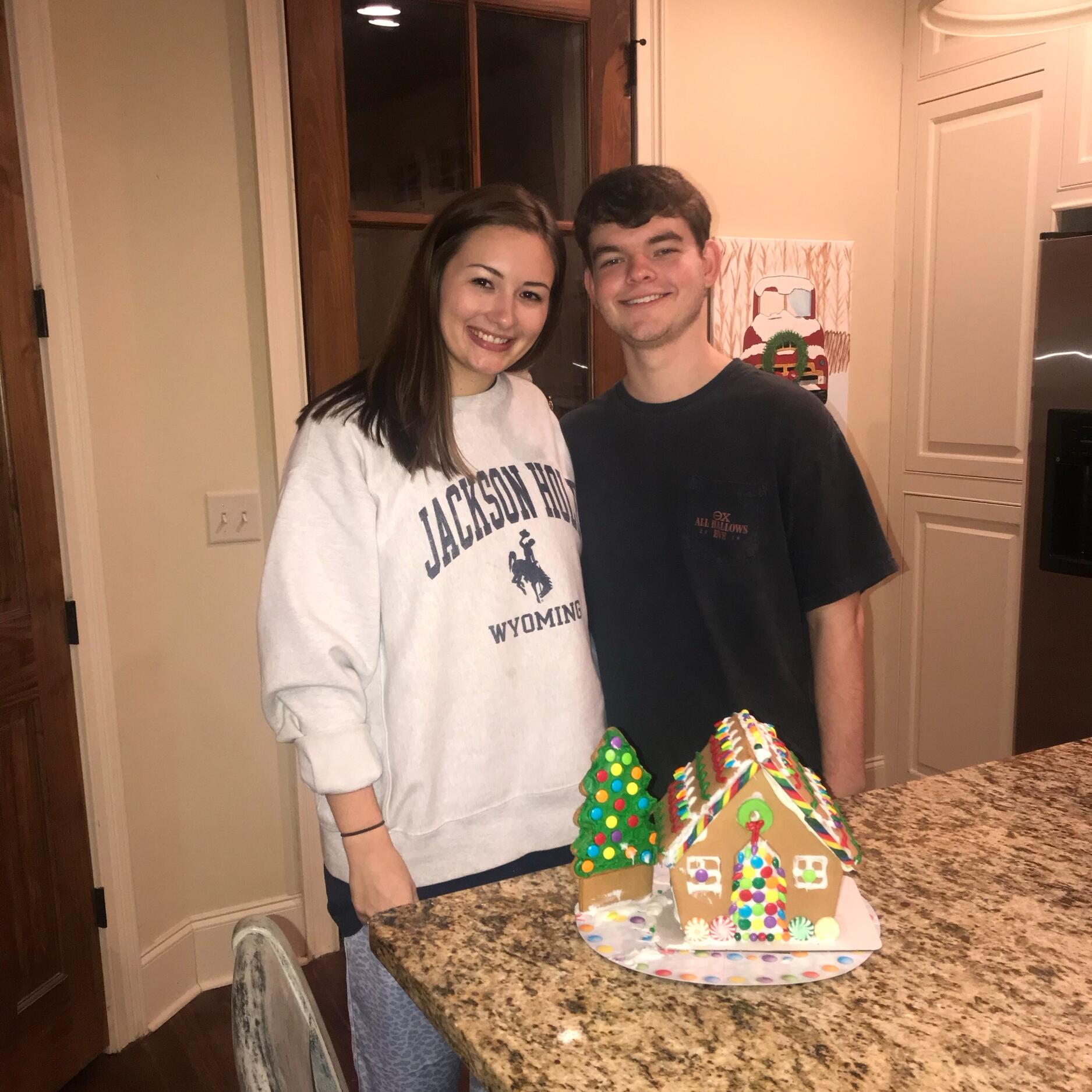 To close out our first semester of junior year, I visited Madison!