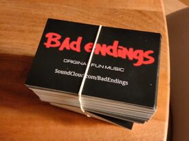 Bad Endings: Custom Musical Comedy Act - Variety Band - Saint Petersburg, FL - Hero Gallery 4