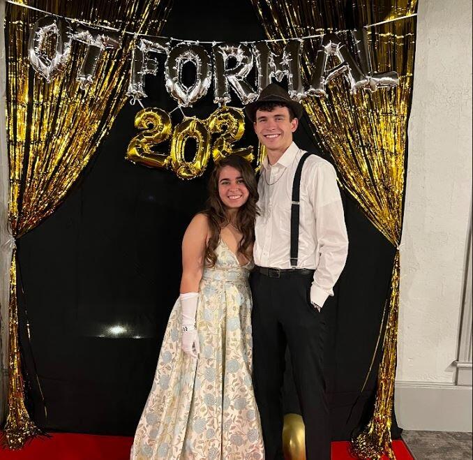 formal!