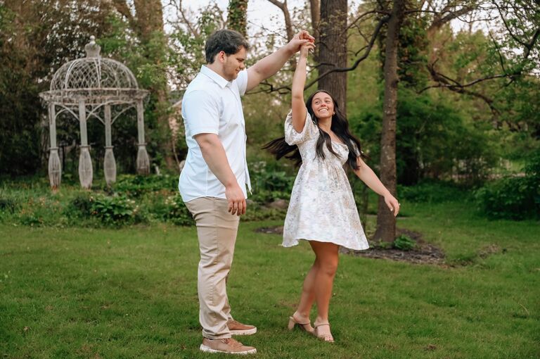 Official engagement photos!!