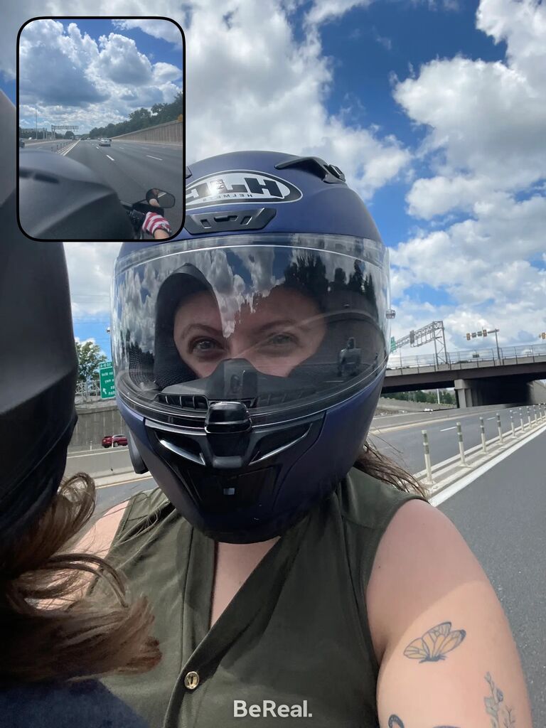 Out for a ride