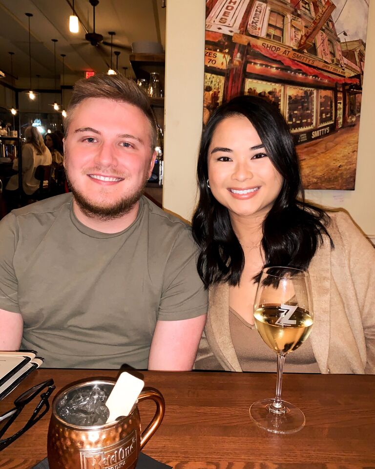 Dinner in Cincinnati