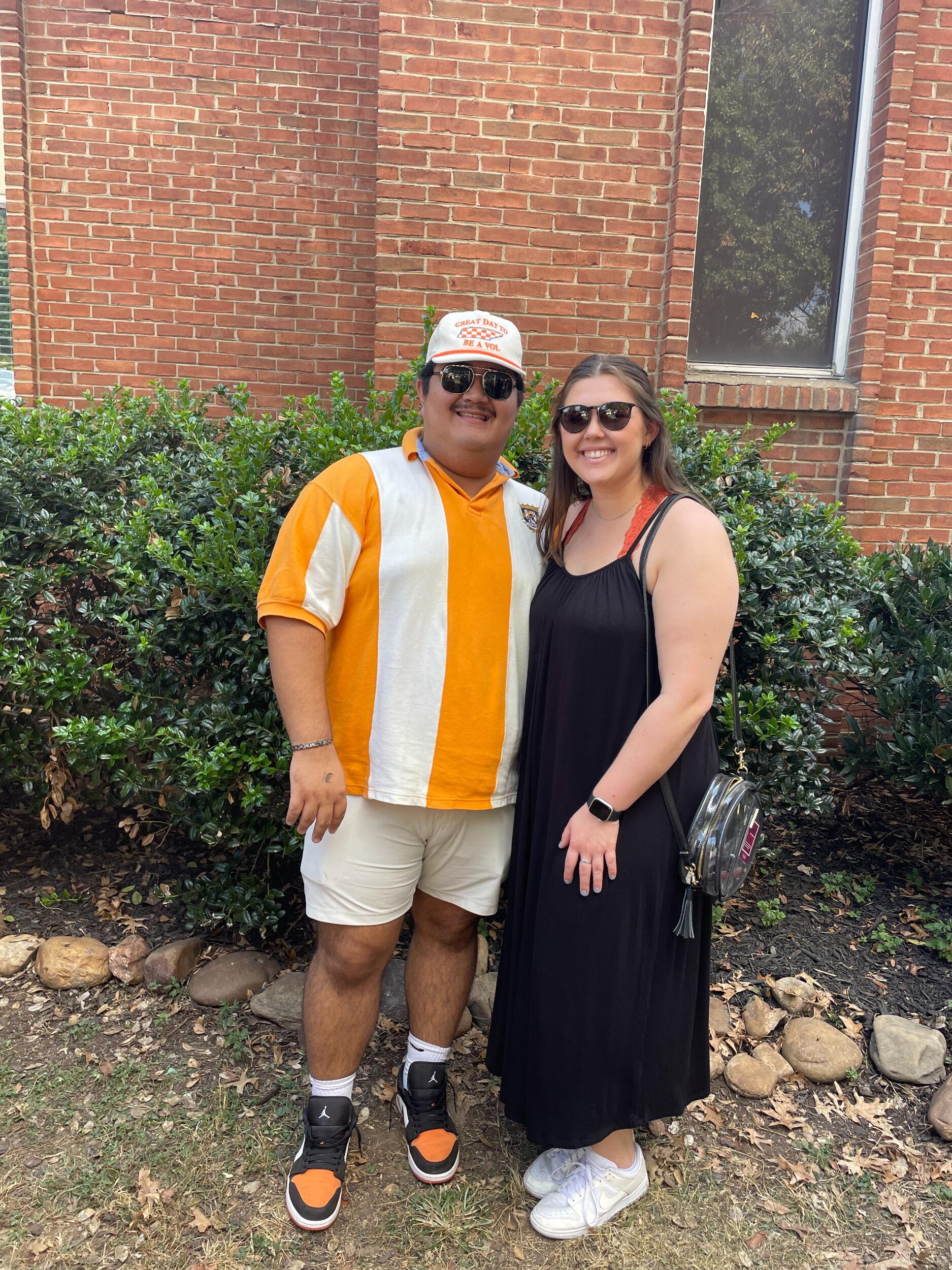 Tennessee vs South Carolina football game