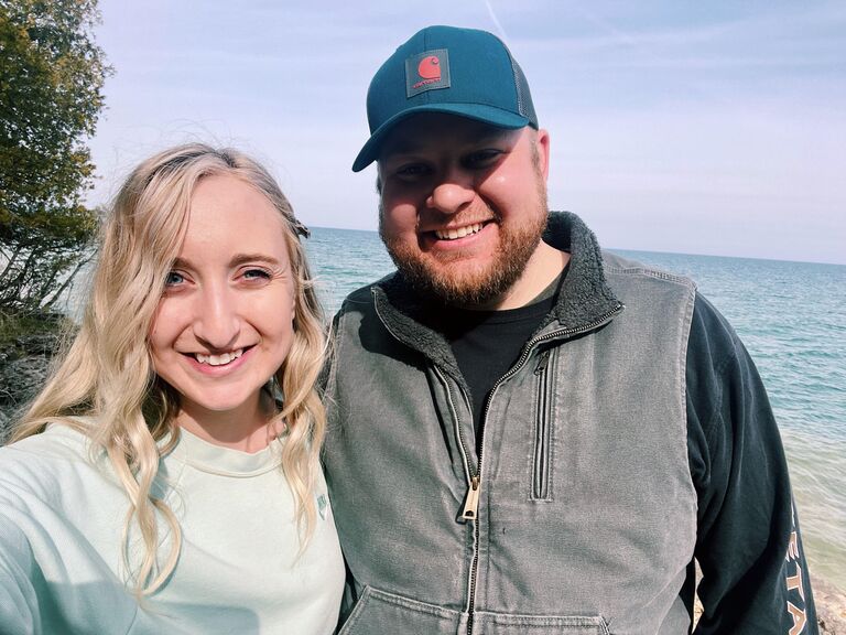 Jake continued to show Kayla all that Door County has to offer. 