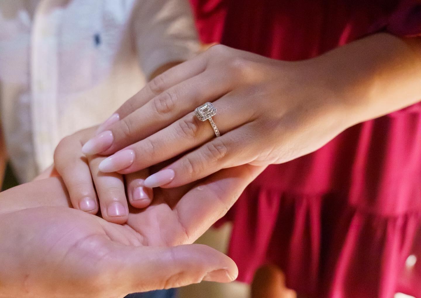 We both knew from our first date that we wanted to spend the rest of our lives together. What better way to surprise Stephanie with a "fake" surprise retirement party. 