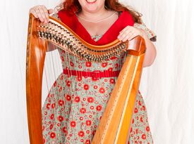 Annie Driscoll - Harpist - Portland, OR - Hero Gallery 4