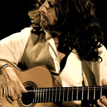 Emilio Modern Gypsy - Flamenco Acoustic Guitarist - Dana Point, CA - Hero Main