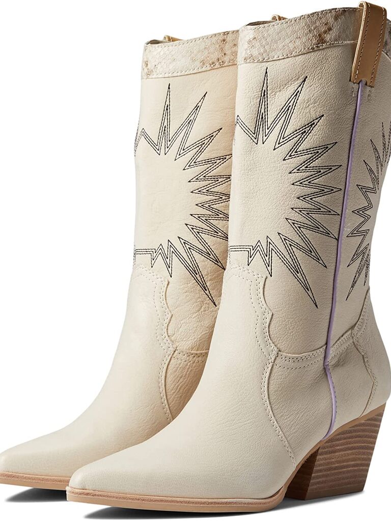 Funky hot sale cowboy boots