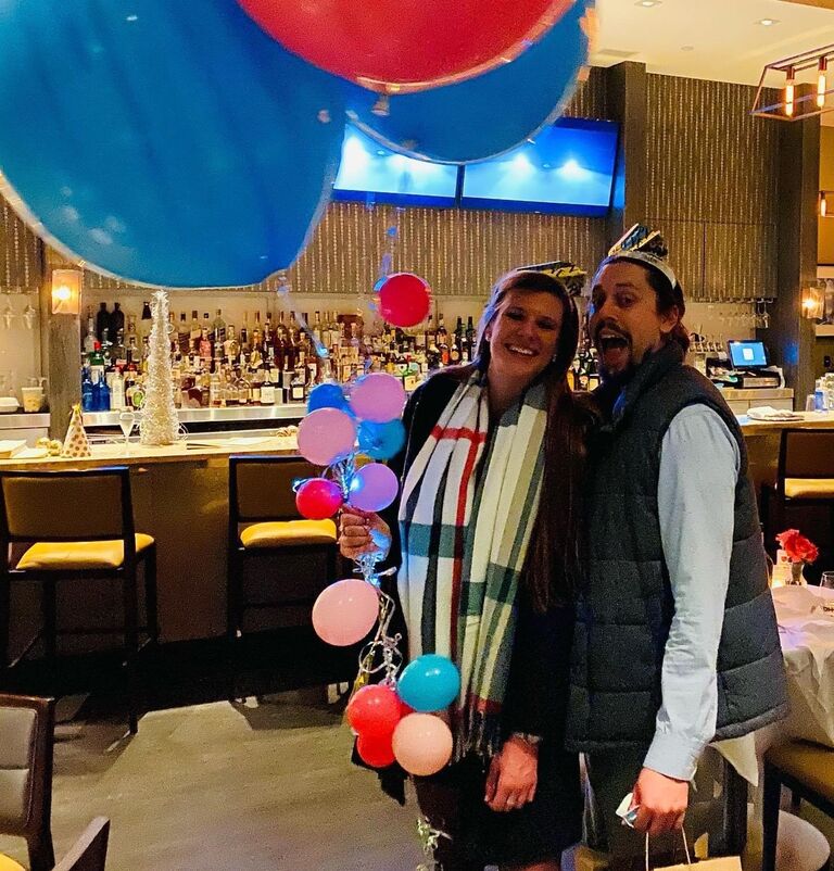 New Year's Eve at Citron