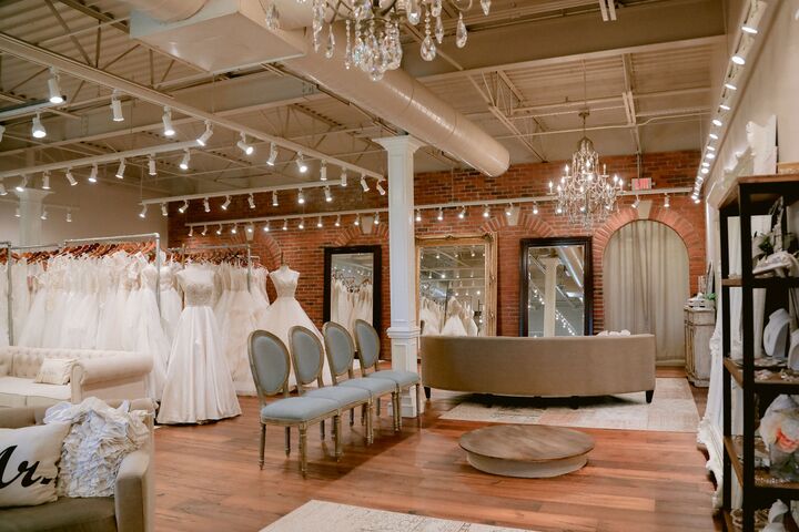 Emily Hart Bridal  Bridal  Salons Overland  Park  KS 