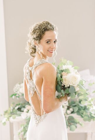 Lace Brandon MS Wedding Dresses