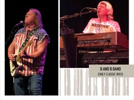 Spencer Road Band/B and B Band - Classic Rock Band - Odessa, FL - Hero Gallery 1