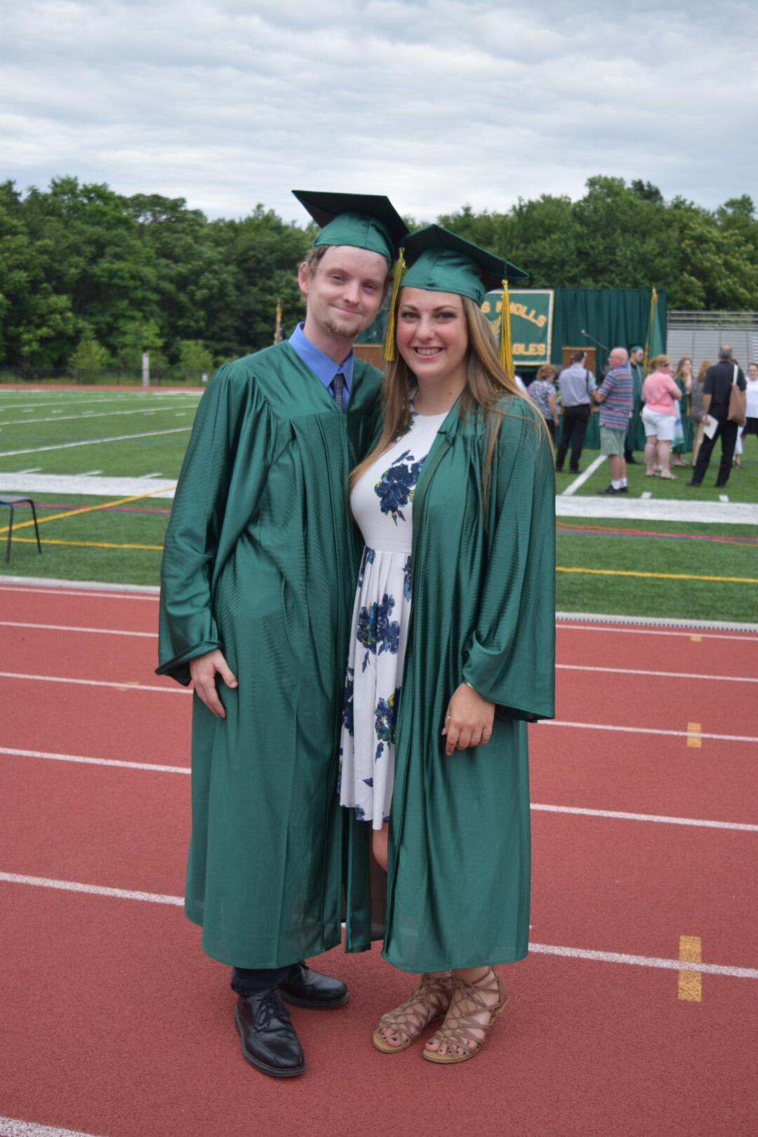 Morris Knolls Graduation