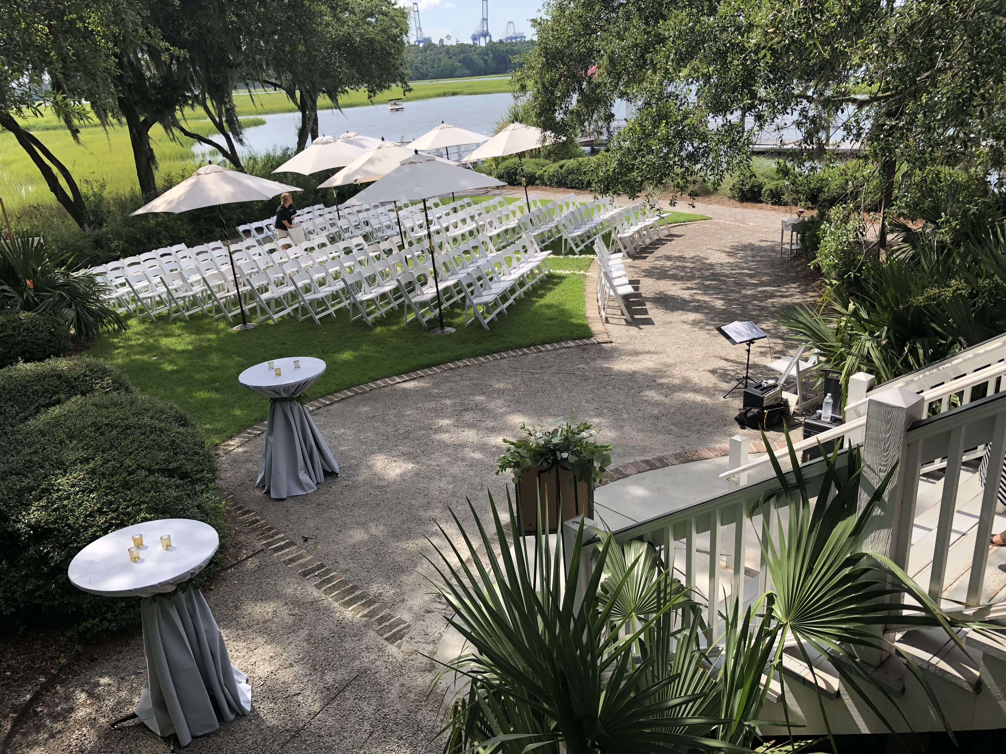 The Creek Club at IOn | Reception Venues - The Knot