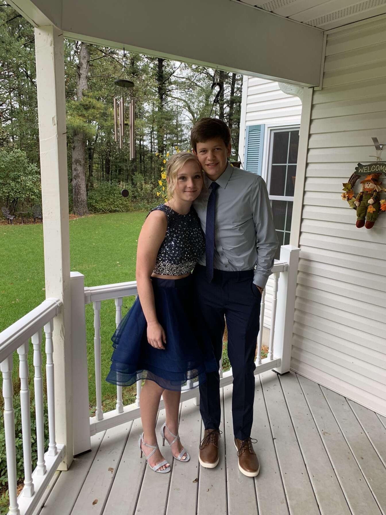 Freshman Year Homecoming