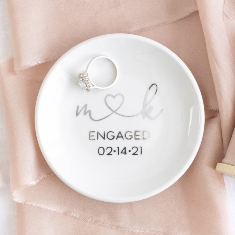 26 Best Engagement Gift Ideas For Couples In 2023