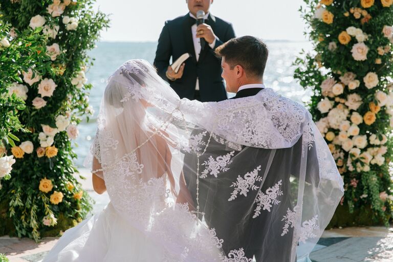 Caila Quinn Husband Nick Burrello Reveal Their Wedding Photos