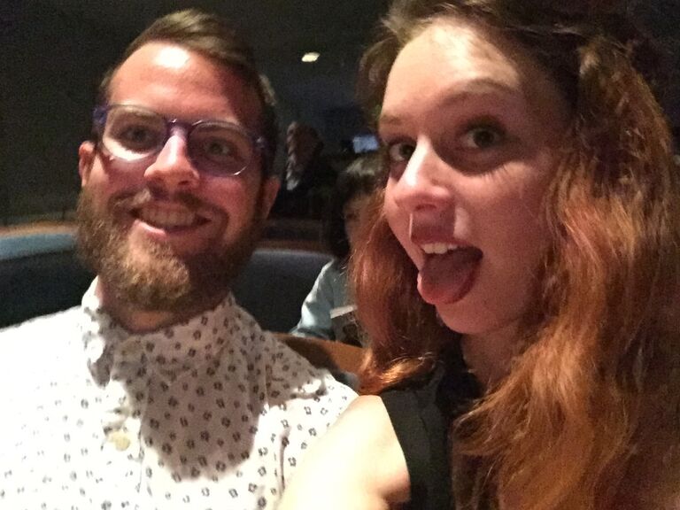 First (real) date