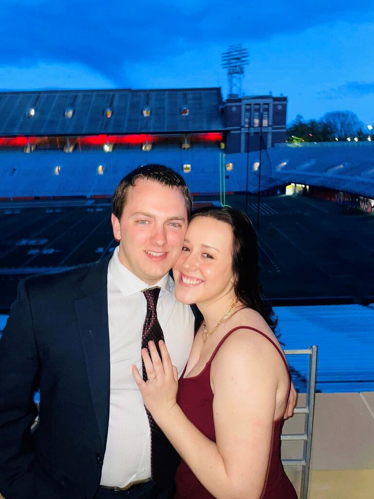 and Sigma Alpha's formal in the spring! 