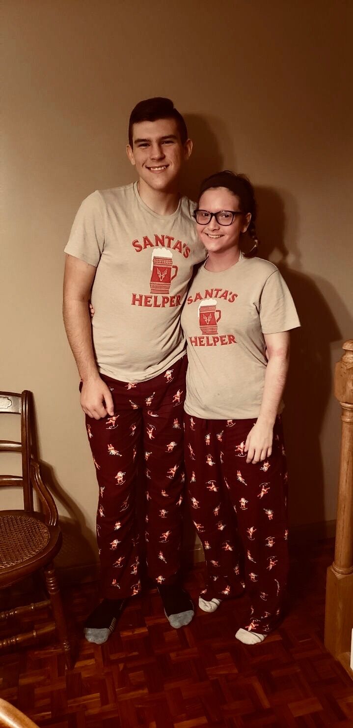 Our first Christmas!