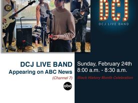 DCJLIVEBAND - Cover Band - Chicago, IL - Hero Gallery 4