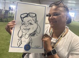 Caricature Creations - Caricaturist - Fort Smith, AR - Hero Gallery 2