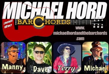 Michael Hord and The Bar Chords - Dance Band - Conyers, GA - Hero Main
