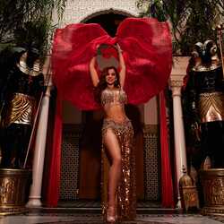 Mary W Fire and Belly Dancer, profile image