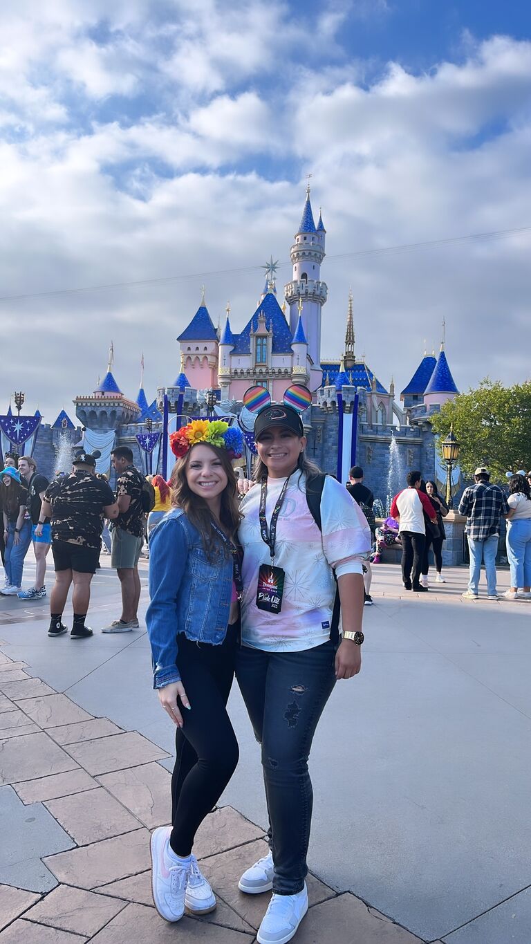 Celebrated Pride Month at Disneyland After Dark: Pride Nite 2023