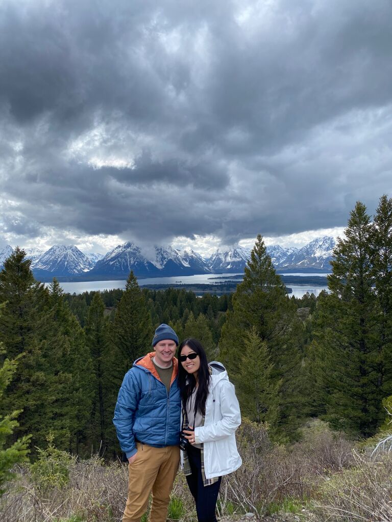 Moved to Montana from Jan-July 2024