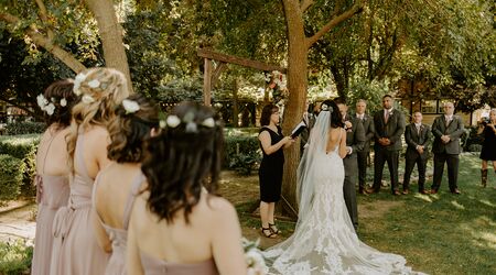 How to Dress Your Wedding Party — Risa James Events