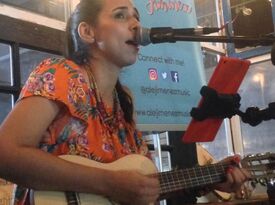 Alejandra Jimenez - Acoustic Guitarist - Miami, FL - Hero Gallery 3